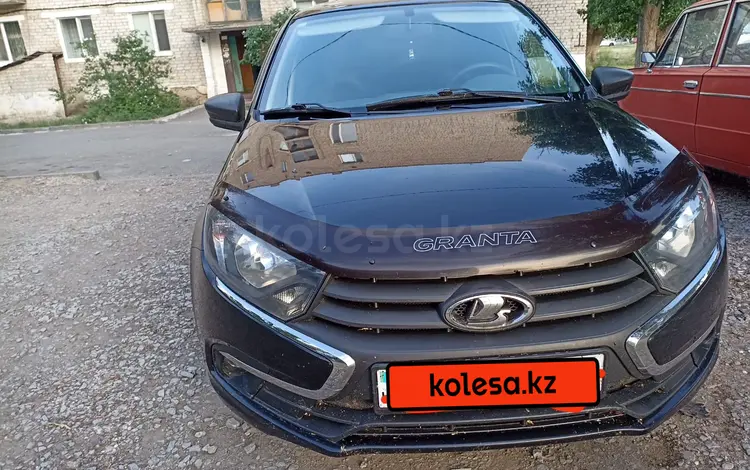 ВАЗ (Lada) Granta 2190 2020 годаүшін3 750 000 тг. в Семей
