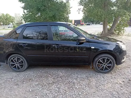 ВАЗ (Lada) Granta 2190 2020 года за 3 750 000 тг. в Семей – фото 2