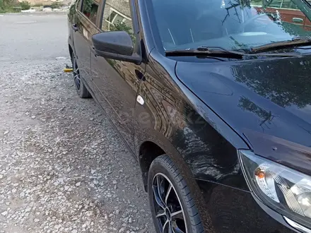 ВАЗ (Lada) Granta 2190 2020 года за 3 750 000 тг. в Семей – фото 3