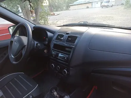 ВАЗ (Lada) Granta 2190 2020 года за 3 750 000 тг. в Семей – фото 6