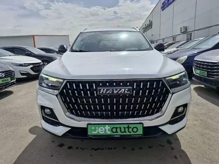 Haval H6 2023 года за 8 000 000 тг. в Алматы – фото 2
