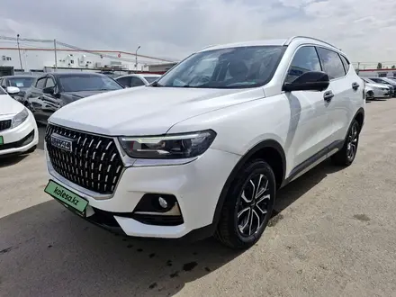 Haval H6 2023 года за 8 000 000 тг. в Алматы – фото 3