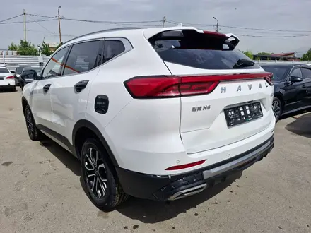 Haval H6 2023 года за 8 000 000 тг. в Алматы – фото 4