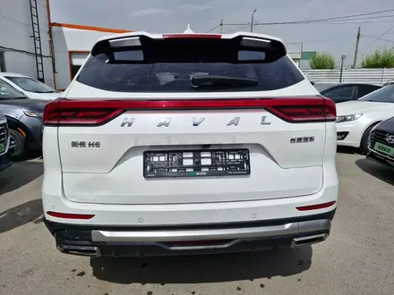 Haval H6 2023 года за 8 000 000 тг. в Алматы – фото 5