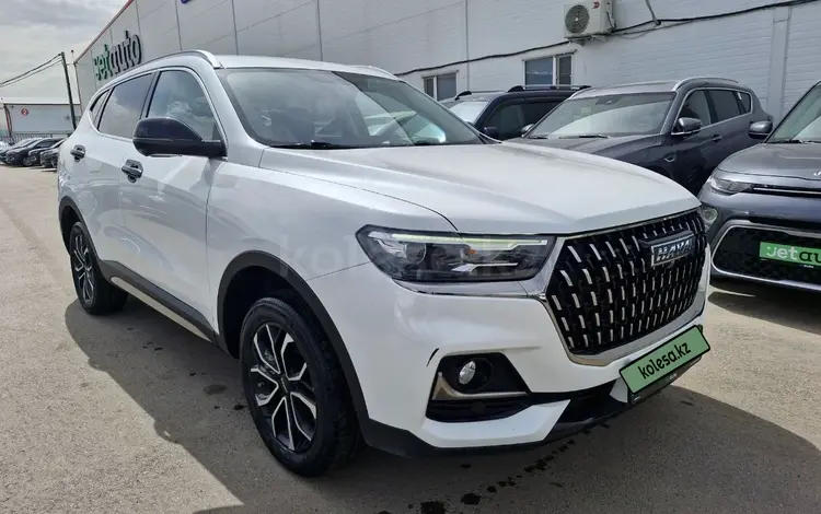 Haval H6 2023 годаүшін8 000 000 тг. в Алматы