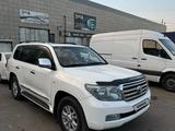 Toyota Land Cruiser 2008 годаүшін16 500 000 тг. в Алматы – фото 4