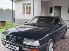 Audi 90, 1989