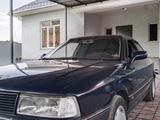 Audi 90 1989 года за 2 000 000 тг. в Алматы – фото 3