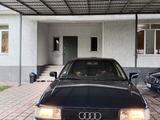 Audi 90 1989 года за 2 000 000 тг. в Алматы – фото 4