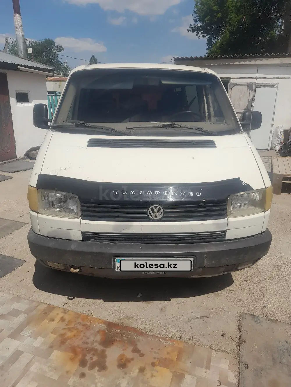 Volkswagen Caravelle, 1993