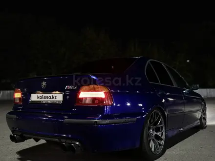 BMW 540 1997 года за 4 000 000 тг. в Алматы – фото 8