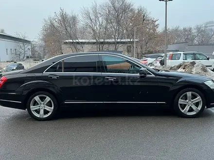 Mercedes-Benz S 350 2010 года за 13 500 000 тг. в Алматы – фото 12