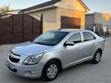 Chevrolet Cobalt 2021 года за 4 100 000 тг. в Кызылорда – фото 4