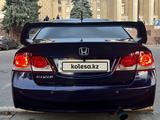 Honda Civic 2009 года за 5 300 000 тг. в Алматы – фото 3
