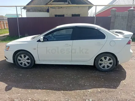 Mitsubishi Lancer 2013 года за 4 300 000 тг. в Алматы – фото 3