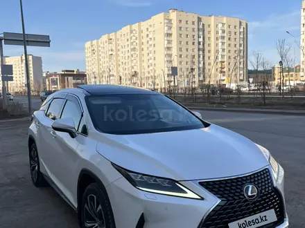 Lexus RX 350 2019 года за 23 990 000 тг. в Астана – фото 3