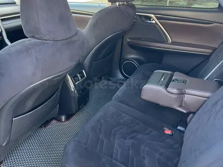 Lexus RX 350 2019 года за 23 990 000 тг. в Астана – фото 10