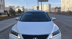 Lexus RX 350 2019 года за 23 990 000 тг. в Астана – фото 2