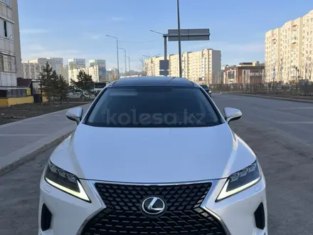 Lexus RX 350 2019 года за 23 990 000 тг. в Астана – фото 2