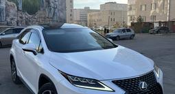 Lexus RX 350 2019 года за 23 990 000 тг. в Астана – фото 4