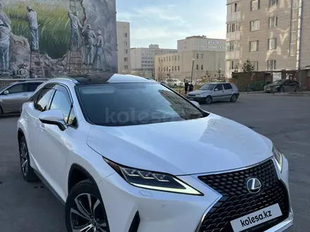 Lexus RX 350 2019 года за 23 990 000 тг. в Астана – фото 4