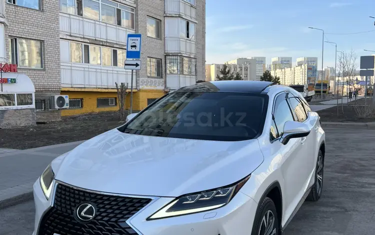 Lexus RX 350 2019 года за 23 990 000 тг. в Астана
