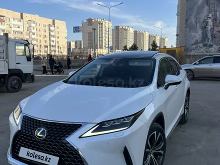 Lexus RX 350 2019 года за 23 990 000 тг. в Астана – фото 5