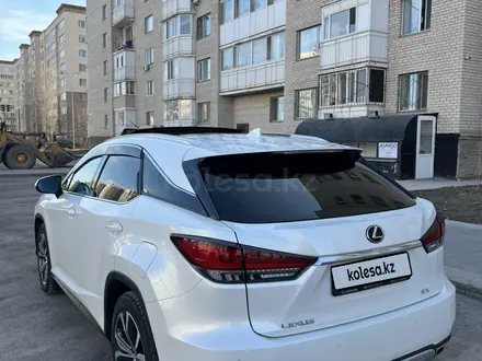 Lexus RX 350 2019 года за 23 990 000 тг. в Астана – фото 6