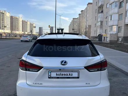 Lexus RX 350 2019 года за 23 990 000 тг. в Астана – фото 7
