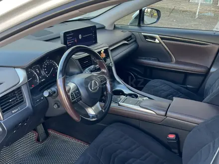 Lexus RX 350 2019 года за 23 990 000 тг. в Астана – фото 9