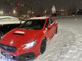 Subaru WRX 2022 годаүшін13 000 000 тг. в Усть-Каменогорск – фото 2
