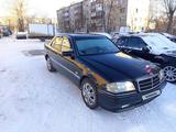 Mercedes-Benz C 180 1995 годаүшін2 200 000 тг. в Костанай – фото 2