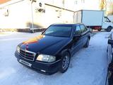 Mercedes-Benz C 180 1995 годаүшін2 200 000 тг. в Костанай – фото 3