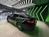 Toyota Camry 2023 года за 14 000 000 тг. в Астана – фото 4