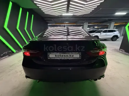 Toyota Camry 2023 года за 14 000 000 тг. в Астана – фото 5