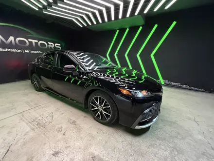 Toyota Camry 2023 года за 14 000 000 тг. в Астана – фото 8