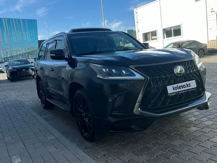 Lexus LX 570 2019 года за 47 500 000 тг. в Астана – фото 3