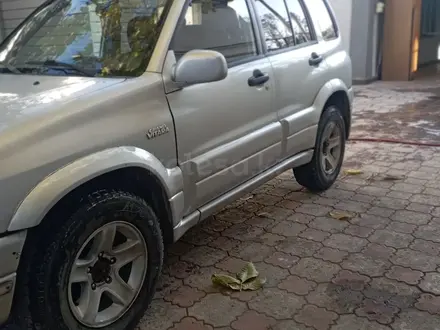 Suzuki Grand Vitara 2003 года за 4 100 000 тг. в Алматы – фото 11