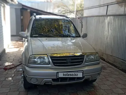 Suzuki Grand Vitara 2003 года за 4 100 000 тг. в Алматы – фото 9