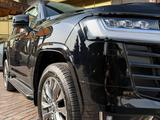 Toyota Land Cruiser 2024 года за 63 500 000 тг. в Алматы – фото 4