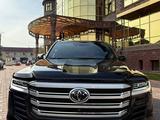 Toyota Land Cruiser 2024 года за 63 500 000 тг. в Алматы – фото 3