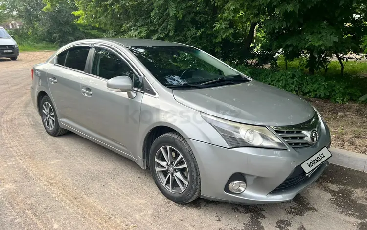 Toyota Avensis 2013 года за 5 700 000 тг. в Алматы