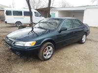 Toyota Camry 1998 года за 2 800 000 тг. в Жанакорган