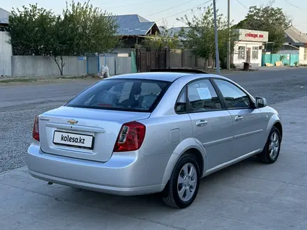 Chevrolet Lacetti 2023 года за 7 150 000 тг. в Шымкент – фото 7