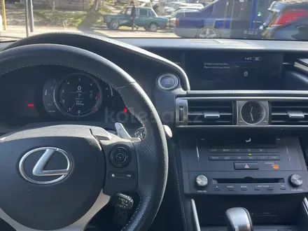 Lexus IS 250 2015 годаүшін11 500 000 тг. в Шымкент – фото 13