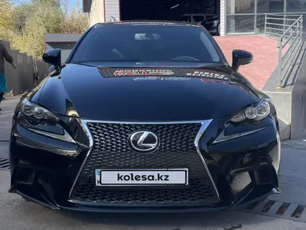 Lexus IS 250 2015 годаүшін11 500 000 тг. в Шымкент