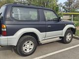 Toyota Land Cruiser Prado 1996 года за 3 500 000 тг. в Алматы – фото 3