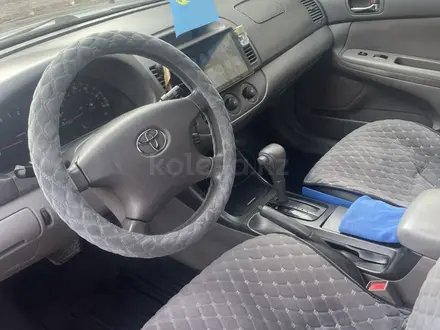 Toyota Camry 2003 года за 4 600 000 тг. в Жанатас – фото 6