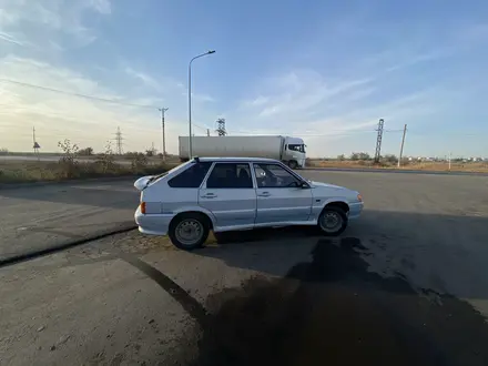 ВАЗ (Lada) 2114 2005 года за 1 300 000 тг. в Рудный – фото 4