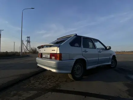 ВАЗ (Lada) 2114 2005 года за 1 300 000 тг. в Рудный – фото 5